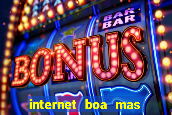 internet boa mas ping alto em jogos